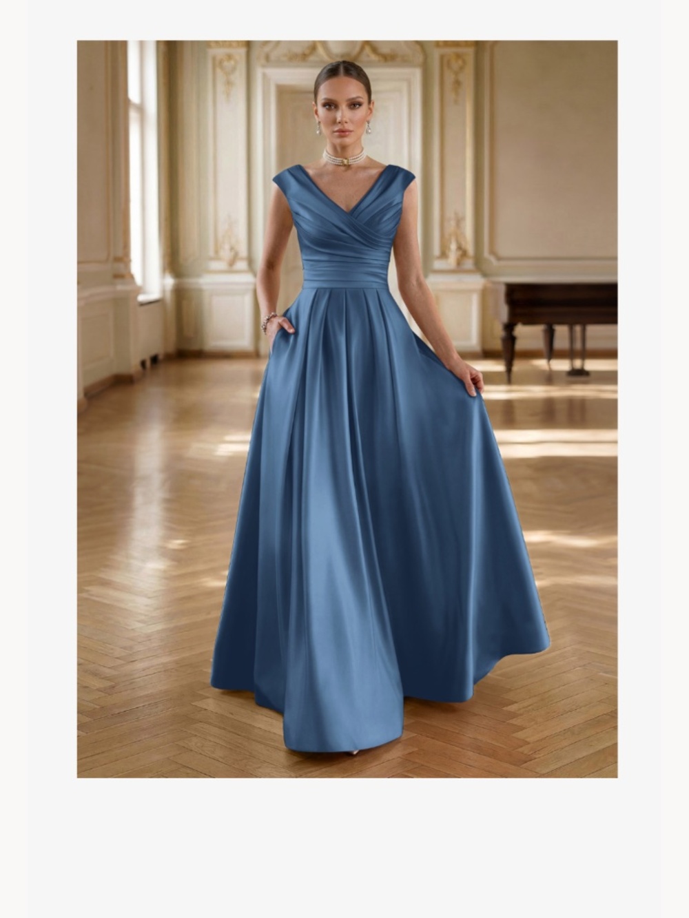 Gown